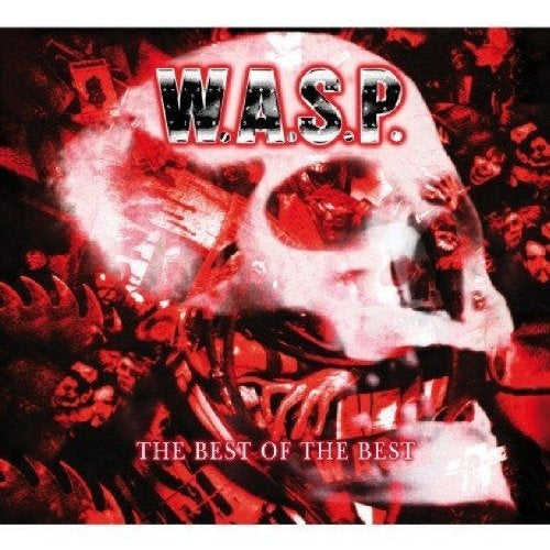 W.A.S.P. - The Best Of The Best - 2CD DIGIPAK - Madfish