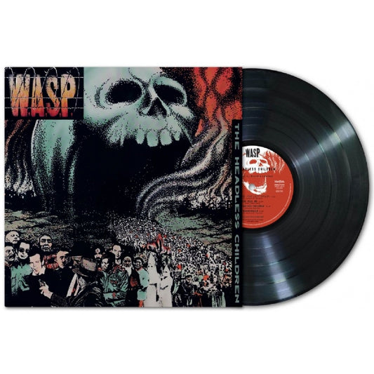 W.A.S.P. - The Headless Children - LP - Madfish