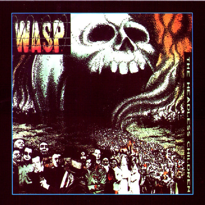 W.A.S.P. - The Headless Children - LP - Madfish - Image 2