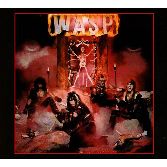 W.A.S.P. - W.A.S.P - CD DIGIPAK - Madfish