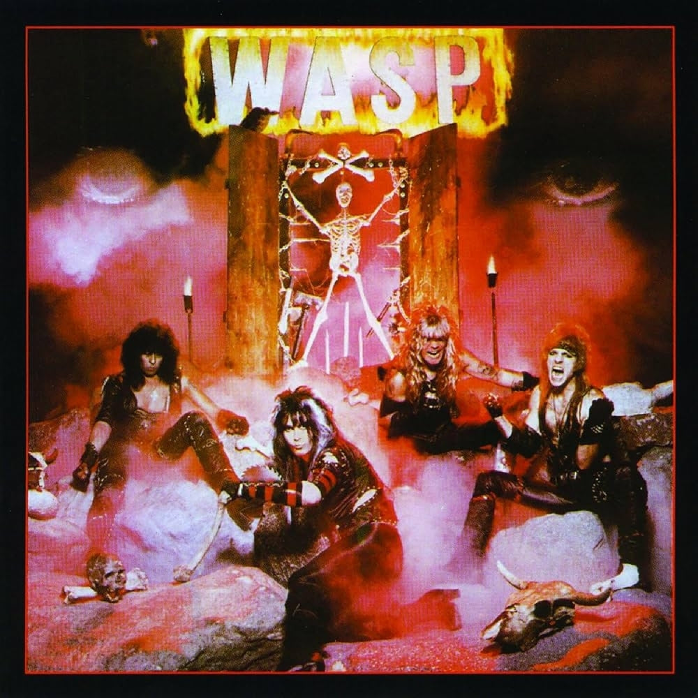 W.A.S.P. - W.A.S.P - LP - Madfish - Image 2