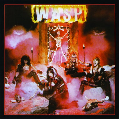 W.A.S.P. - W.A.S.P - LP - Madfish - Image 2