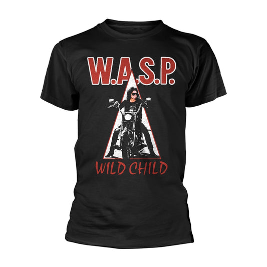 W.A.S.P. - Wild Child - T-shirt - PHD