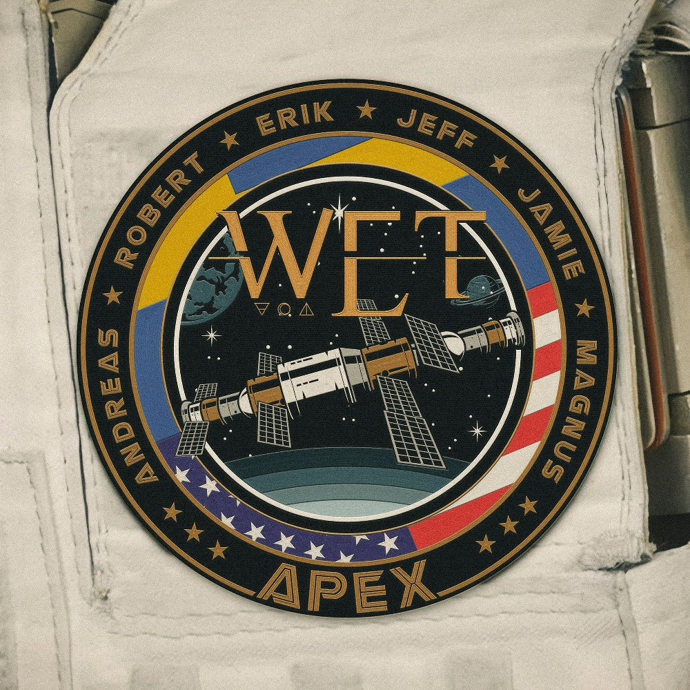 W.E.T. - Apex - CD - Frontiers Records