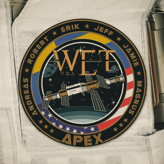 W.E.T. - Apex - CD - Frontiers Records