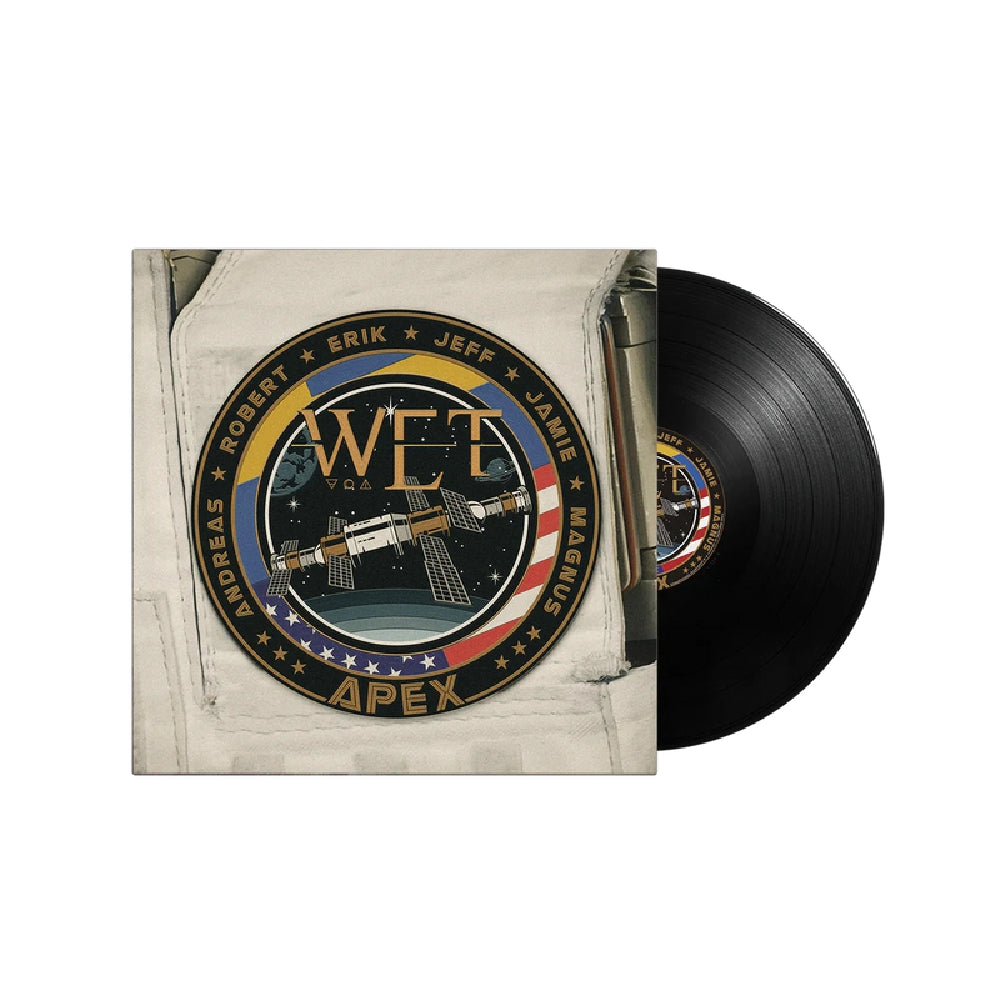 W.E.T. - Apex - LP Gatefold - Frontiers Records