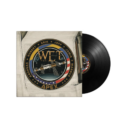 W.E.T. - Apex - LP Gatefold - Frontiers Records