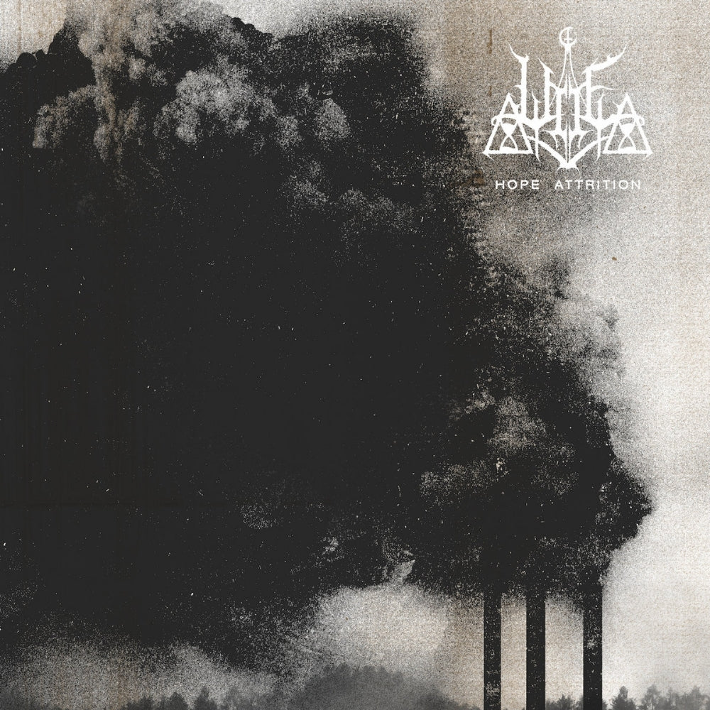 WOE - Hope Attrition - CD - Vendetta Records