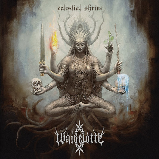 Waidelotte - Celestial Shrine - LP COLOURED - Debemur Morti