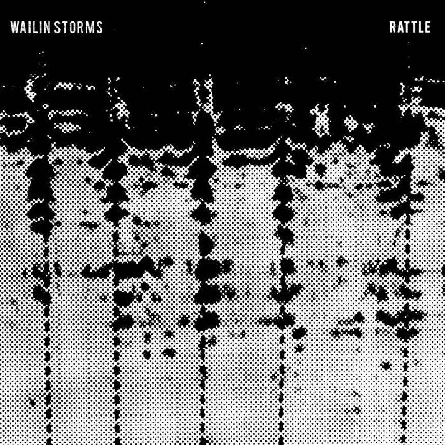 Wailin Storms - Rattle - CD DIGIPAK - Gilead Media