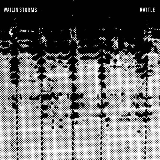 Wailin Storms - Rattle - CD DIGIPAK - Gilead Media