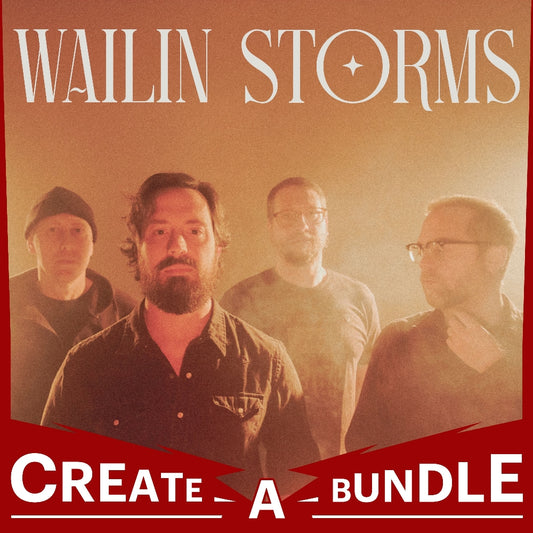 Wailin Storms - The Arsonist - Bundle - Season of Mist