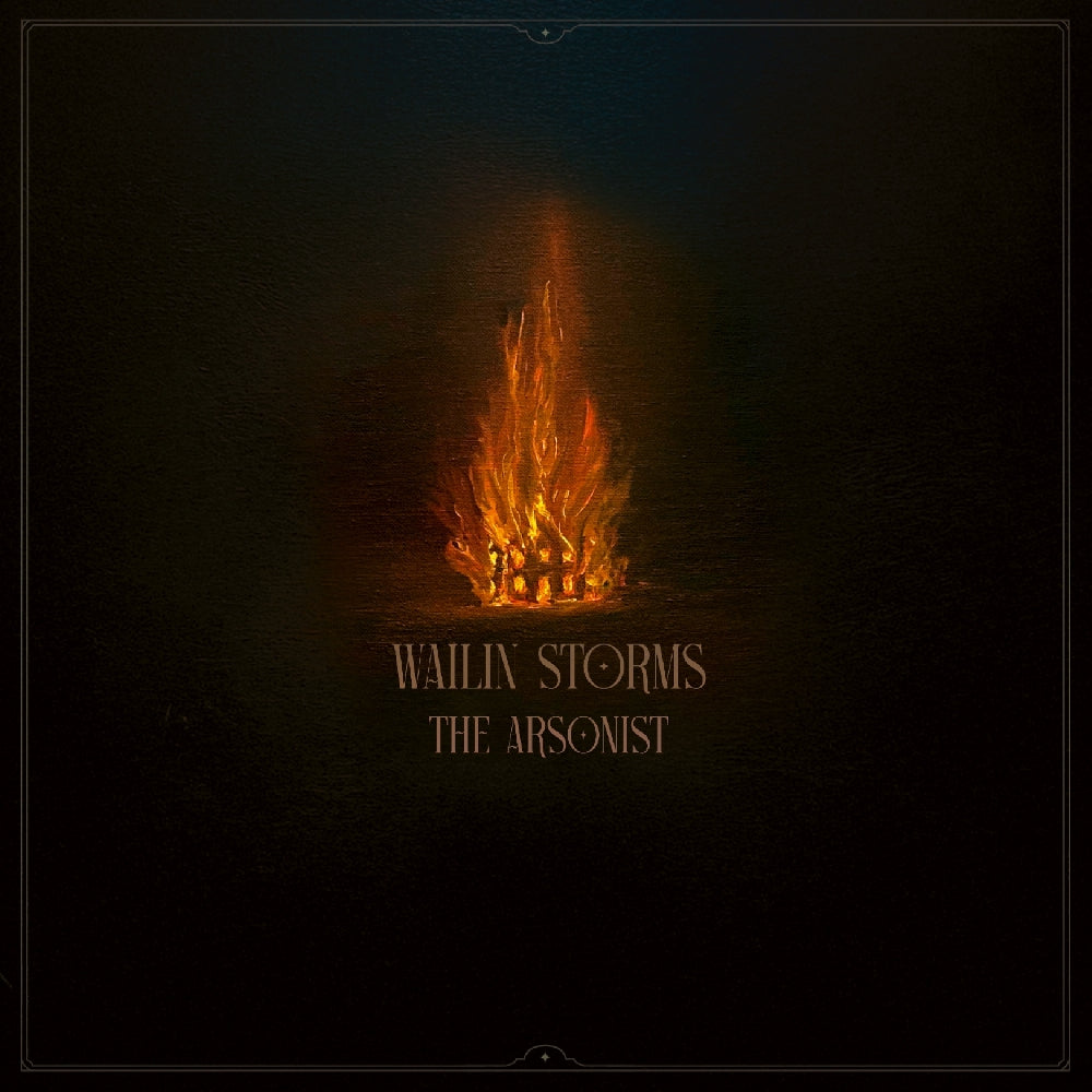 Wailin Storms - The Arsonist - CD DIGIPAK - Season of Mist