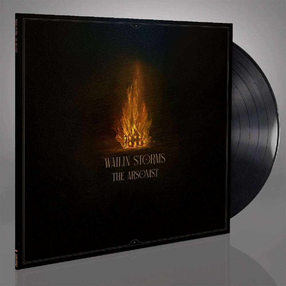 Wailin Storms - The Arsonist - LP - Season of Mist