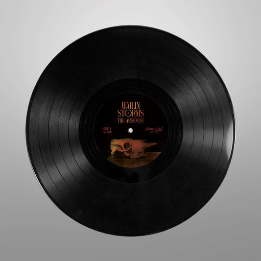 Wailin Storms - The Arsonist - LP - Season of Mist - Image 2