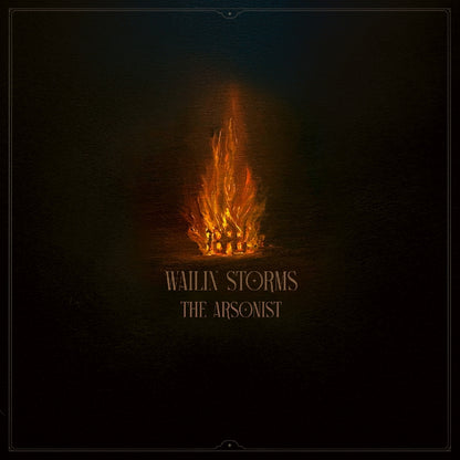 Wailin Storms - The Arsonist - LP - Season of Mist - Image 3