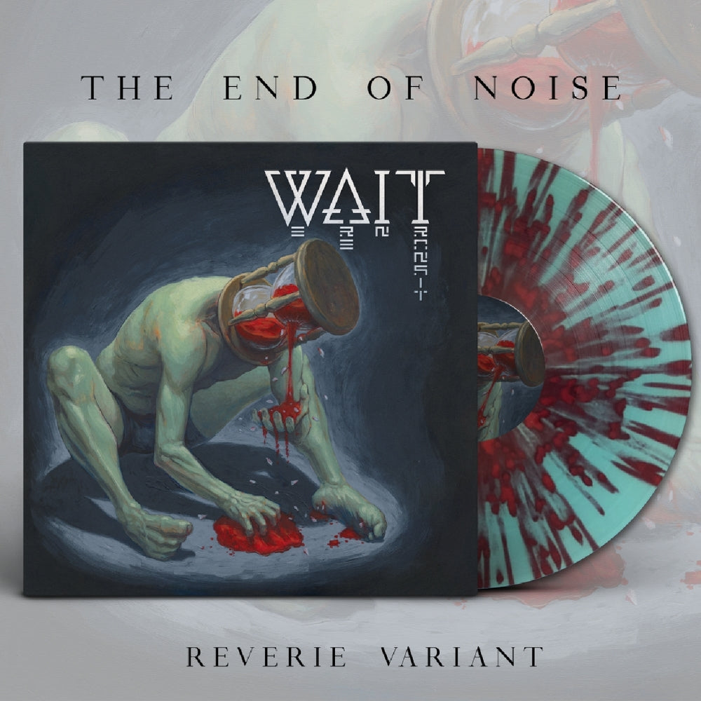 Wait - The End Of Noise - LP COLOURED - The Artisan Era