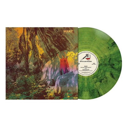 Wake - Thought Form Descent - LP COLOURED - Metal Blade Records