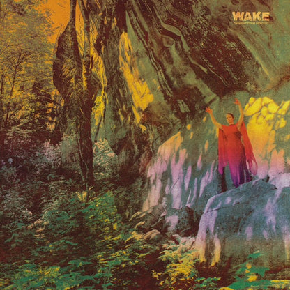 Wake - Thought Form Descent - LP COLOURED - Metal Blade Records - Image 2