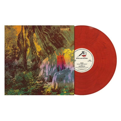 Wake - Thought Form Descent - LP COLOURED - Metal Blade Records