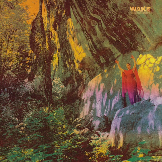 Wake - Thought Form Descent - LP COLOURED - Metal Blade Records - Image 2