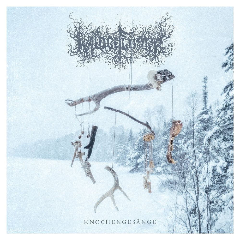 Waldgeflüster - Knochengesänge(CD) - CD - AOP Records