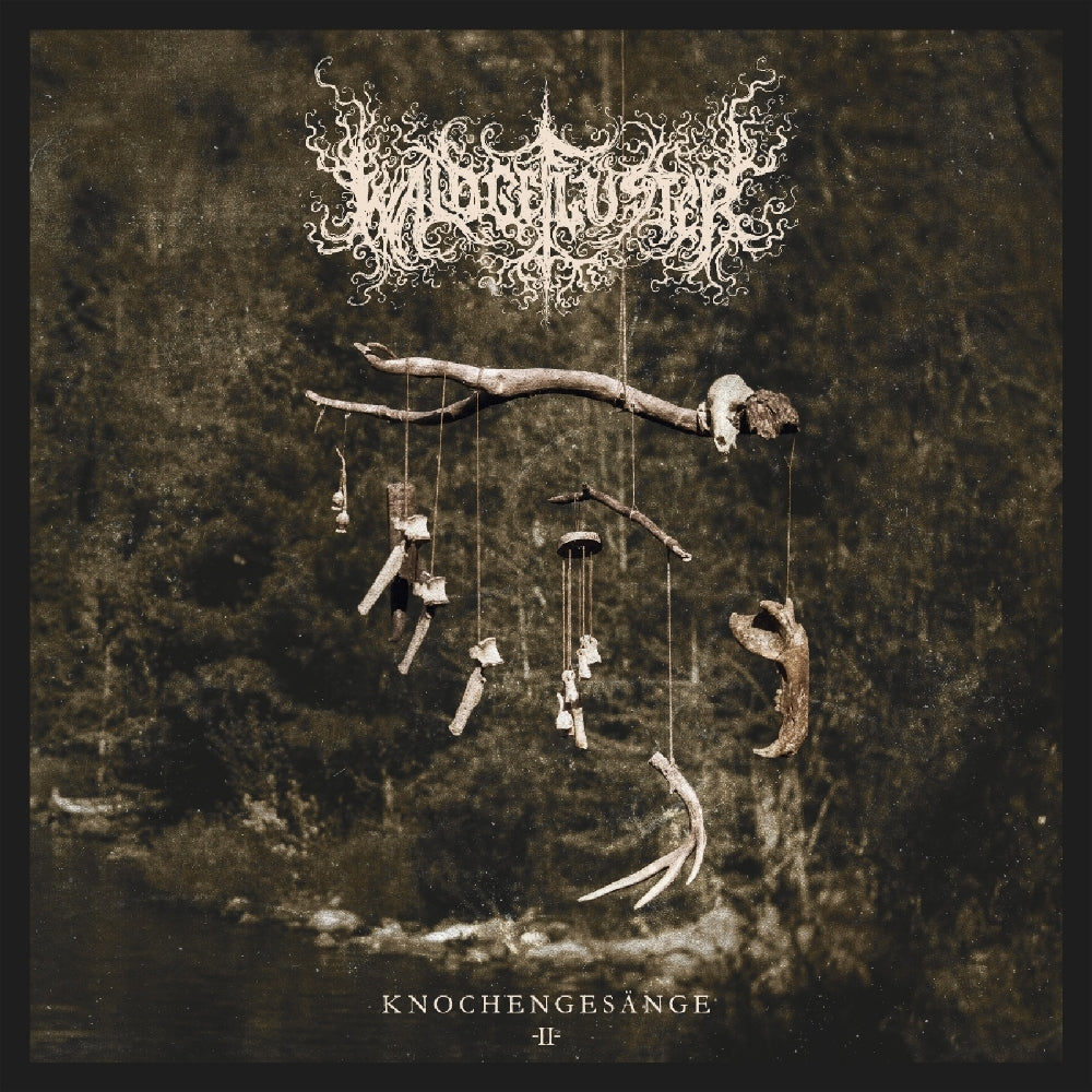 Waldgeflüster - Knochengesänge II(CD) - CD - AOP Records