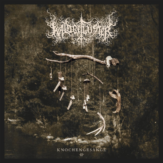Waldgeflüster - Knochengesänge II - LP - AOP Records