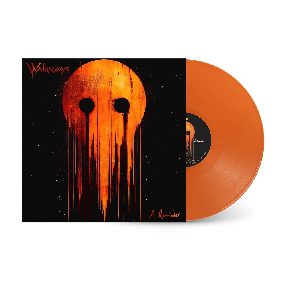 Walkways - A Reminder - LP - Wild Thing Records