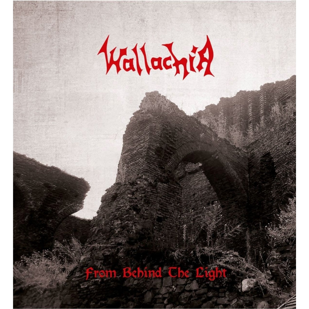 Wallachia - From Behind The Light - LP COLOURED - The Devil's Elixirs Records
