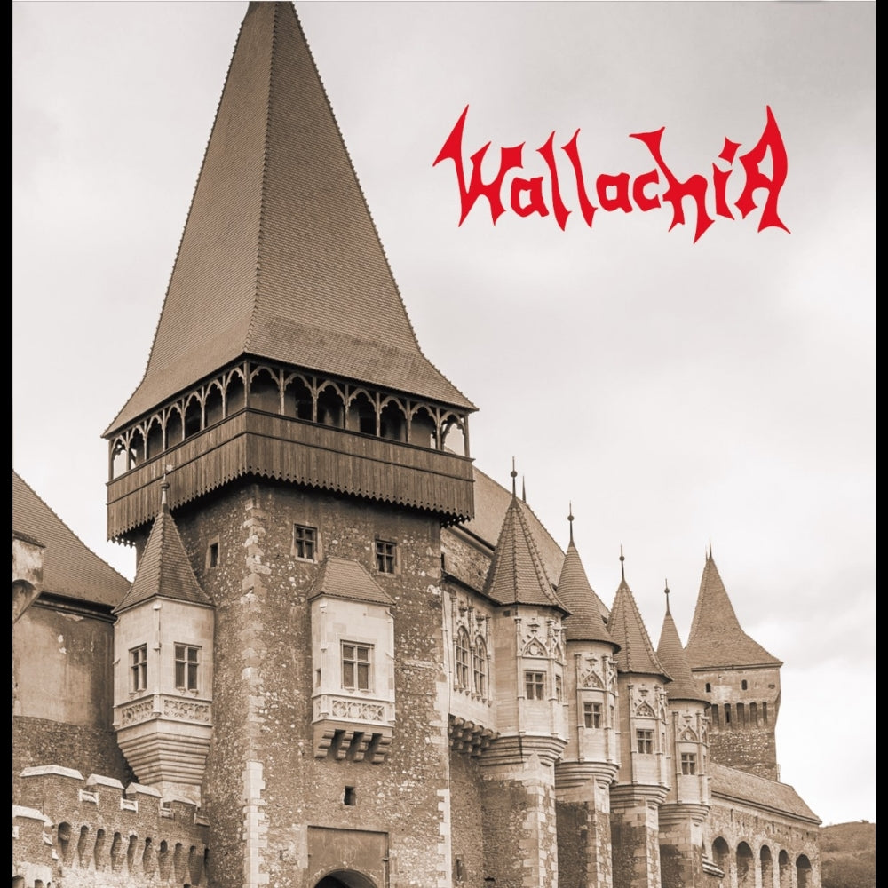 Wallachia - Wallachia - CD DIGIBOOK - The Devil's Elixirs Records