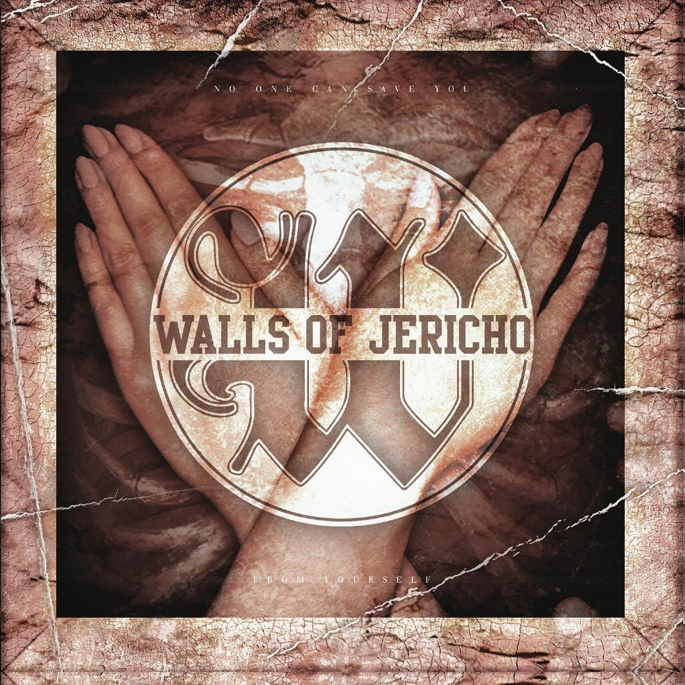 Walls Of Jericho - No One Can Save You From Yourself - CD - Napalm Records