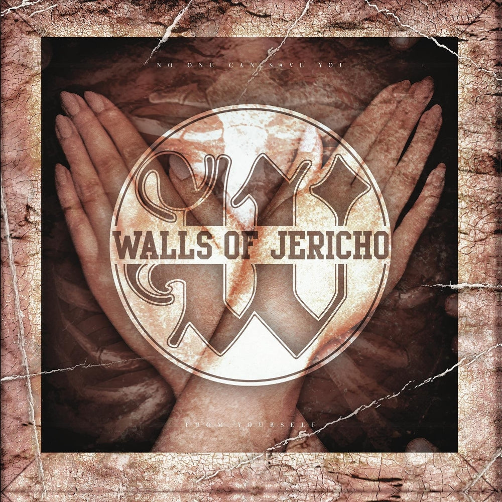 Walls Of Jericho - No One Can Save You From Yourself - CD DIGIPAK - Napalm Records