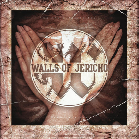 Walls Of Jericho - No One Can Save You From Yourself - CD DIGIPAK - Napalm Records
