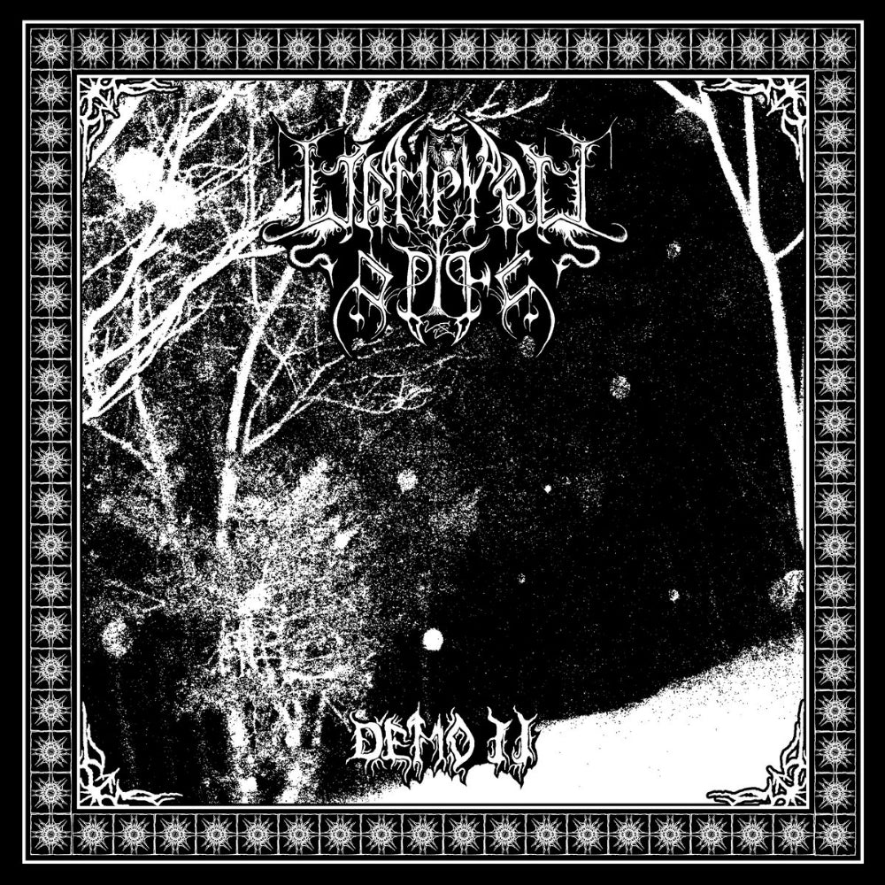 Wampyric Rites - Demo II - LP - Inferna Profundus Records