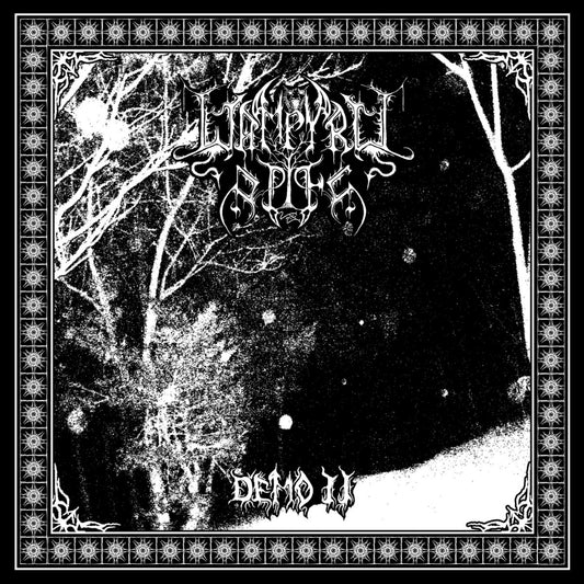 Wampyric Rites - Demo II - LP - Inferna Profundus Records