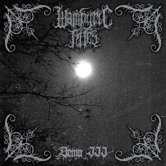 Wampyric Rites - Demo III - LP - Inferna Profundus Records