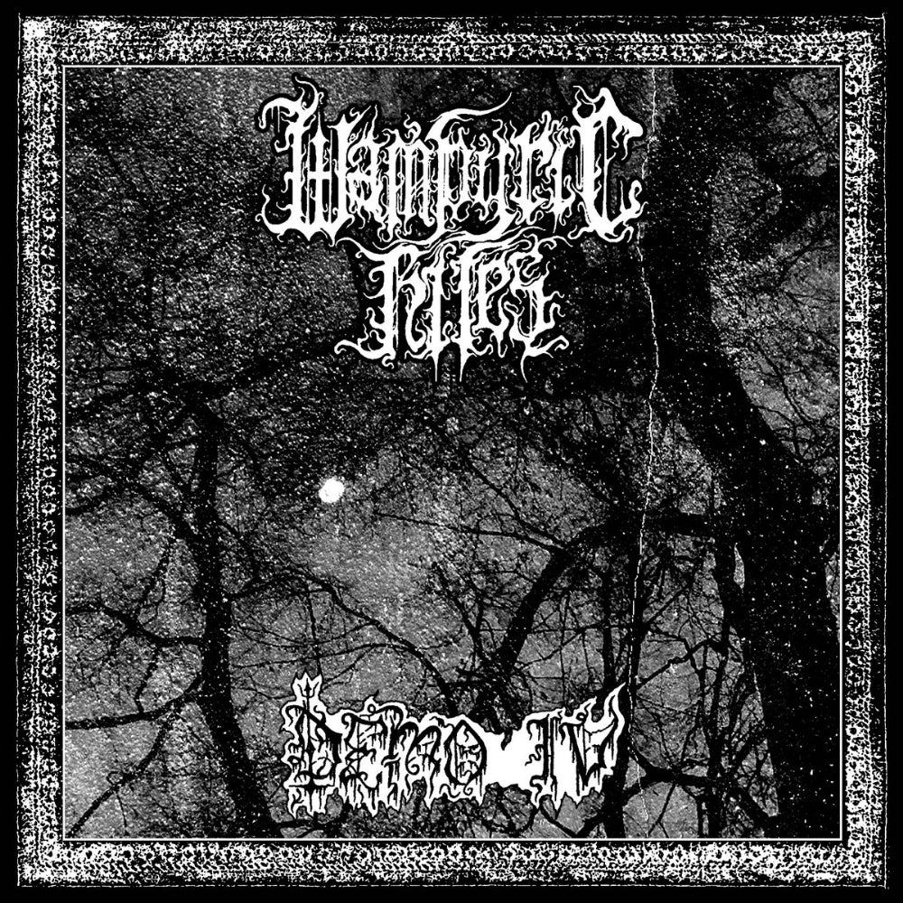 Wampyric Rites - Demo IV - LP - Inferna Profundus Records