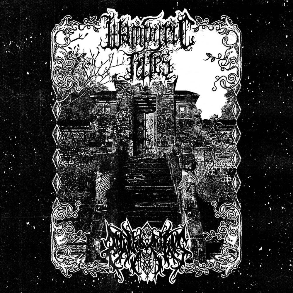 Wampyric Rites - Nansarunai - The Astounding Proliferation Of Rites - LP - Inferna Profundus Records