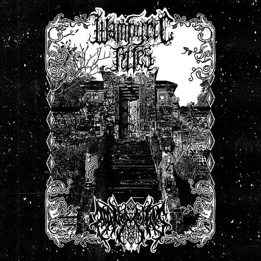 Wampyric Rites - Nansarunai - The Astounding Proliferation Of Rites - LP - Inferna Profundus Records