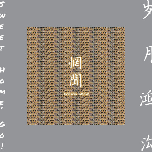 Wang Wen - Sweet Home Go! - CD DIGISLEEVE - Pelagic