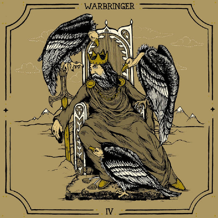 Warbringer - IV: Empires Collapse - CD/Vinyl - Image 1 - 