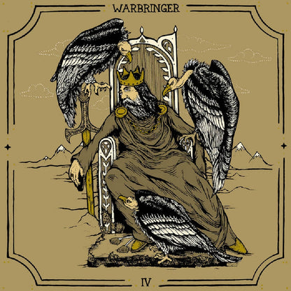 Warbringer - IV: Empires Collapse - CD/Vinyl - Image 1 - 