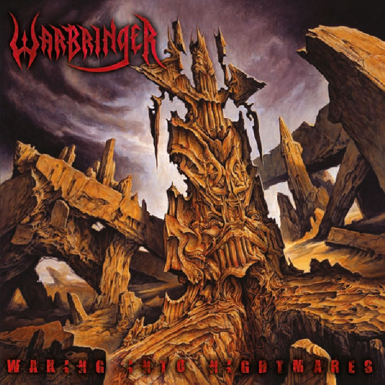 Warbringer - Waking Into Nightmares - CD/Vinyl - Image 1 - 