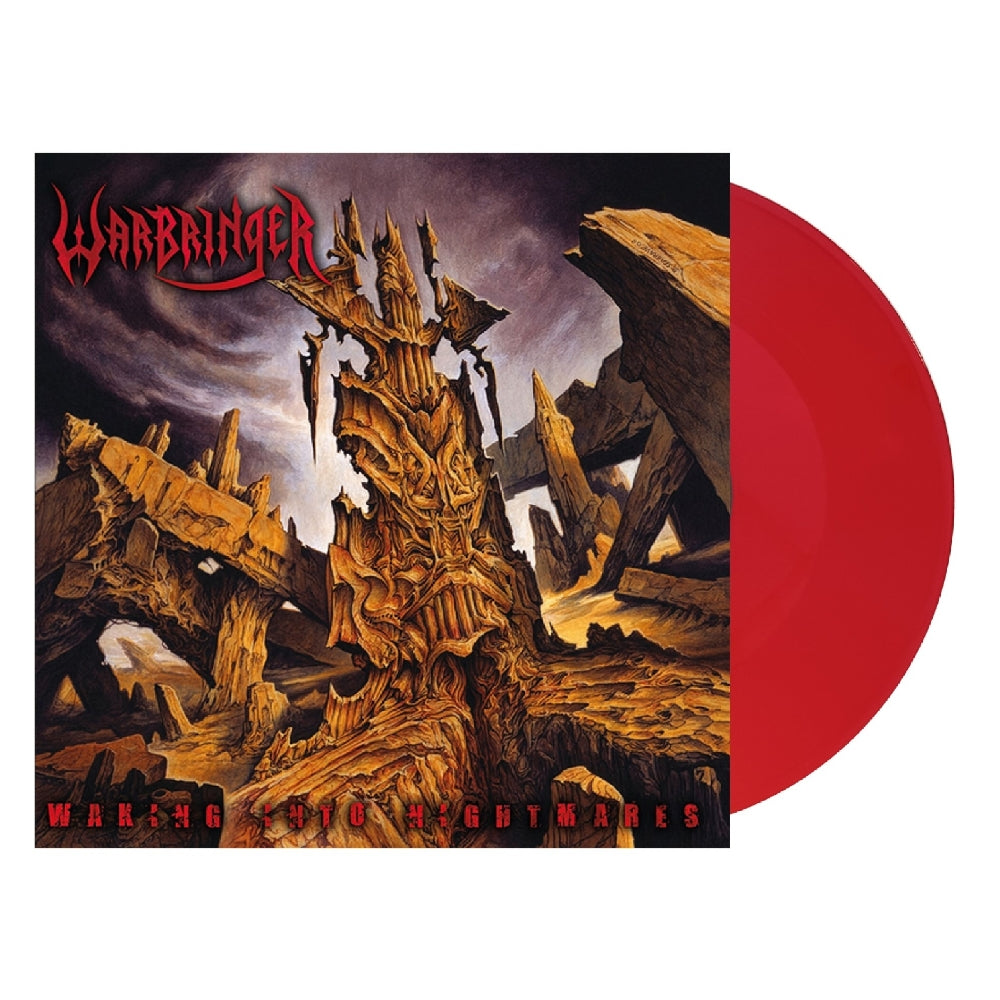 Warbringer - Waking Into Nightmares - CD/Vinyl - Image 2 - 