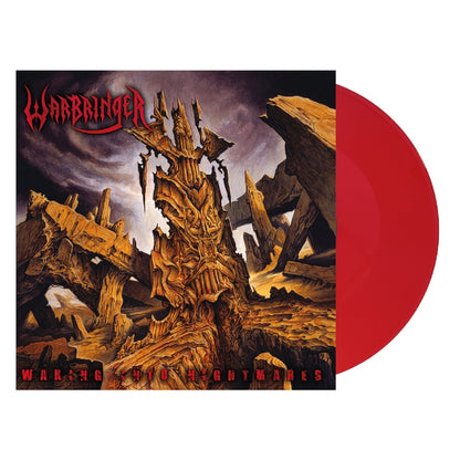 Warbringer - Waking Into Nightmares - CD/Vinyl - Image 2 - 