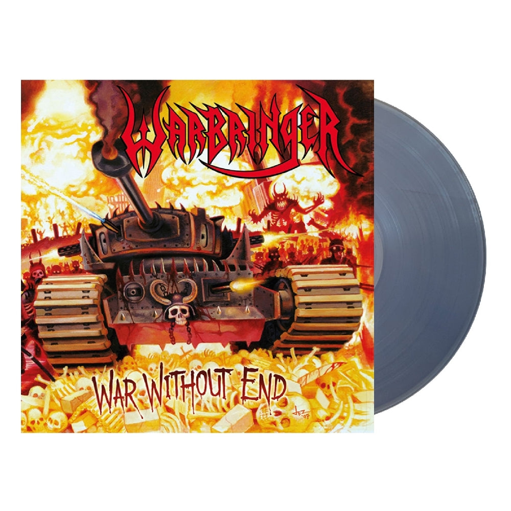 Warbringer - War Without End - CD/Vinyl - Image 2 - 
