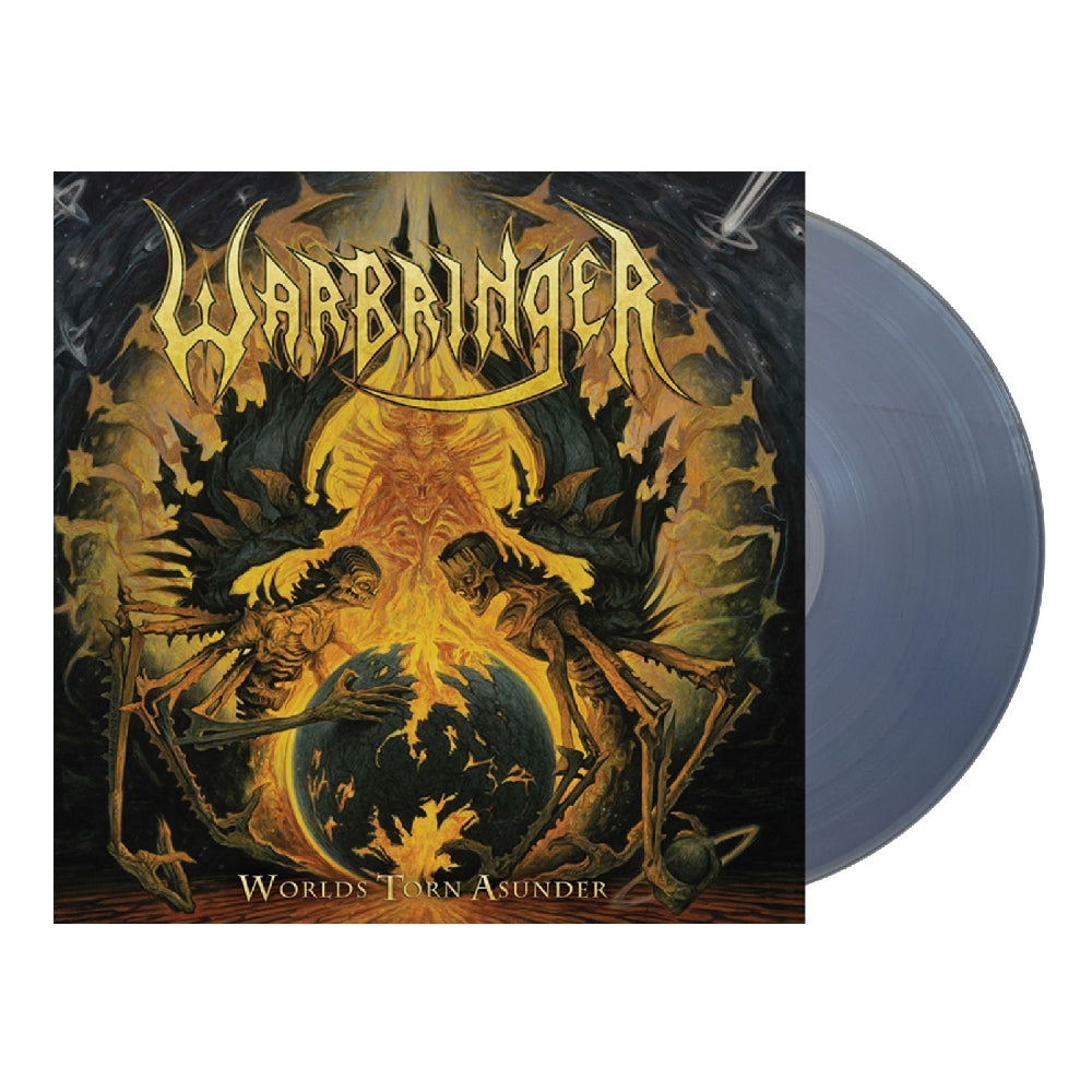 Warbringer - Worlds Torn Asunder - CD/Vinyl - Image 2 - 