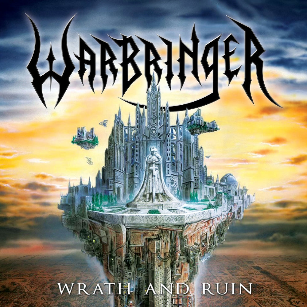 Warbringer - Wrath And Ruin - LP Gatefold - Napalm Records - Image 2