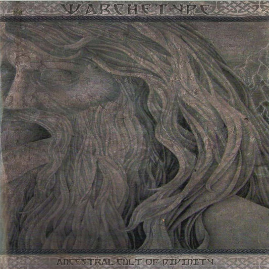 Warchetype - Ancestral Cult Of Divinity - CD - Alone Records